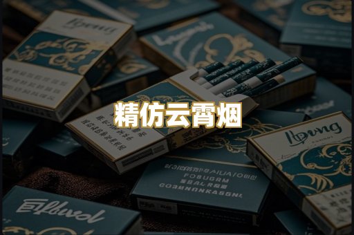 精仿云霄烟
